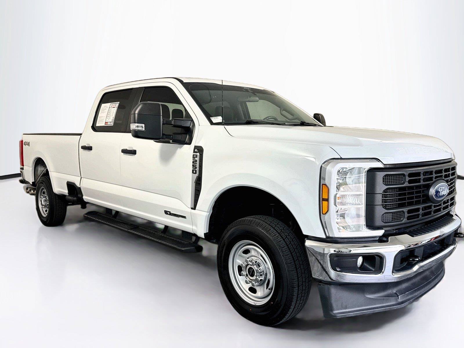 Used 2024 Ford F250 XL w/ XL Chrome Package AWD/4WD image 8