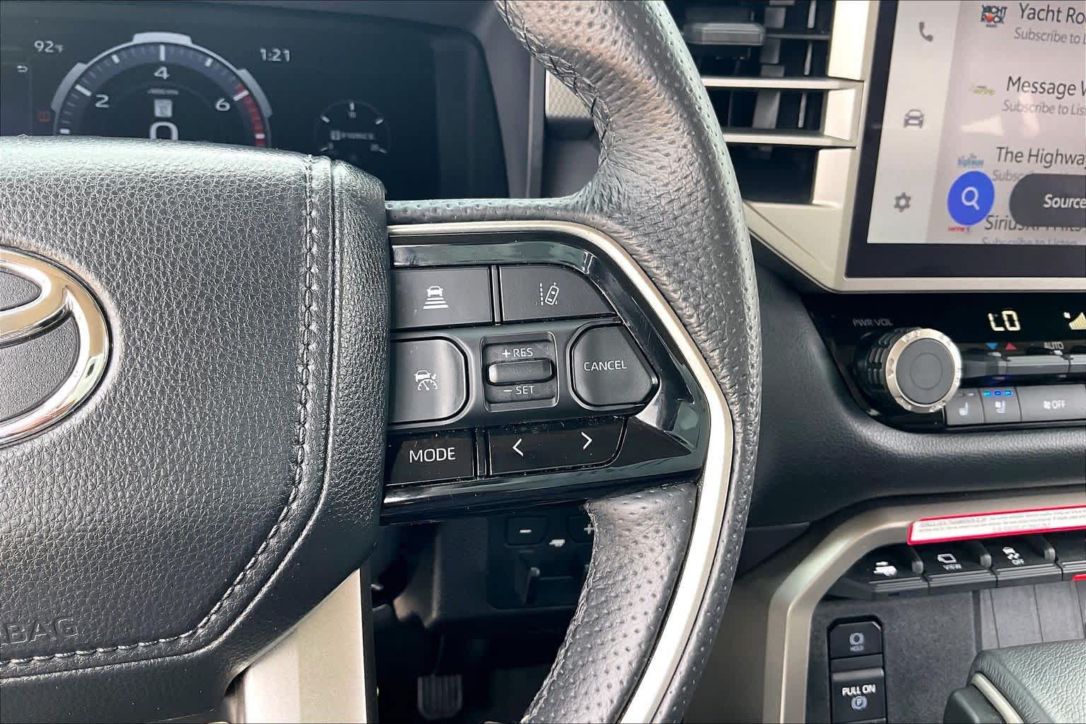 Used 2024 Toyota Tundra Limited AWD/4WD image 25