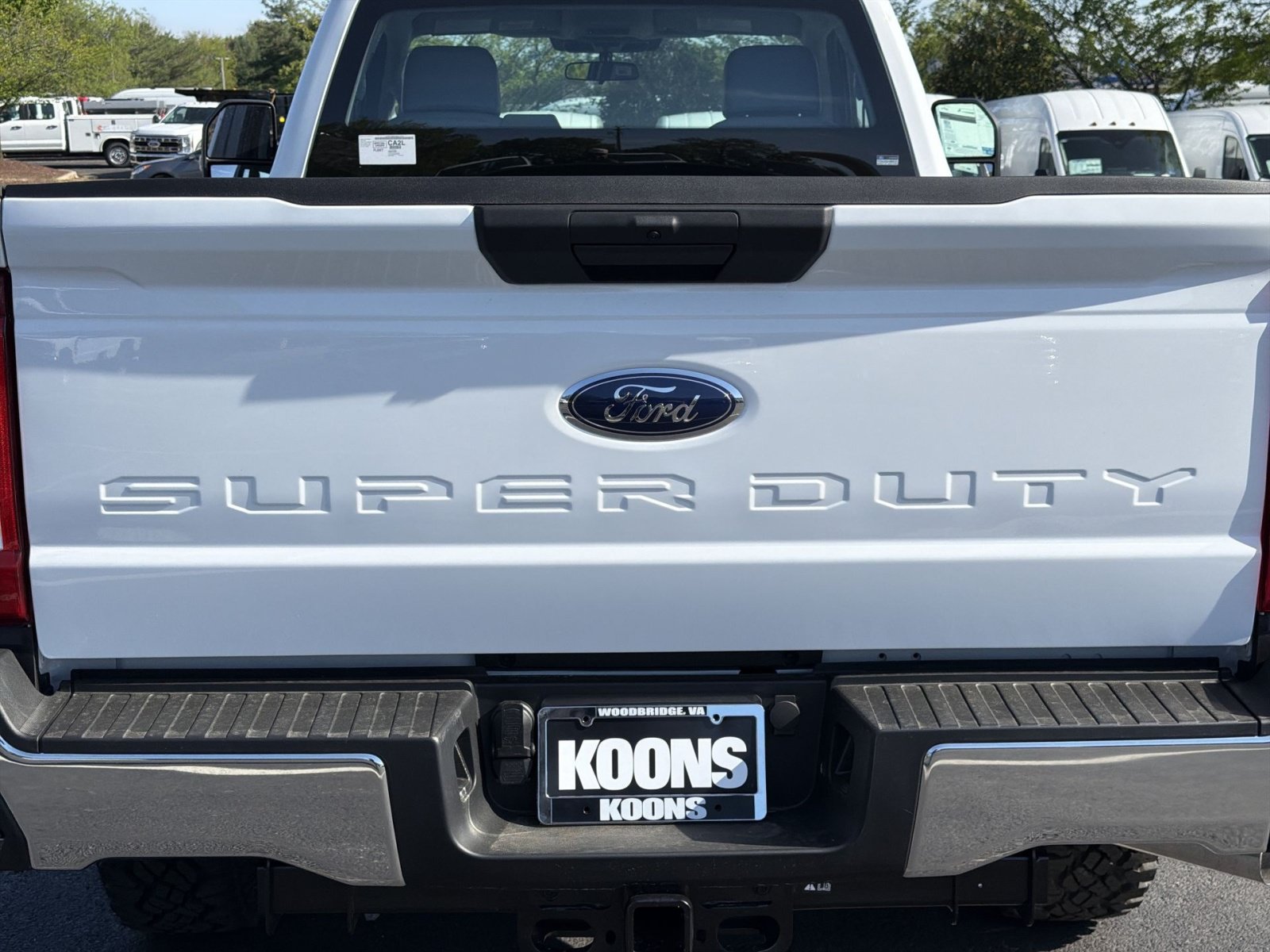 New 2026 Ford F350 XL w/ XL Off-Road Package AWD/4WD image 18