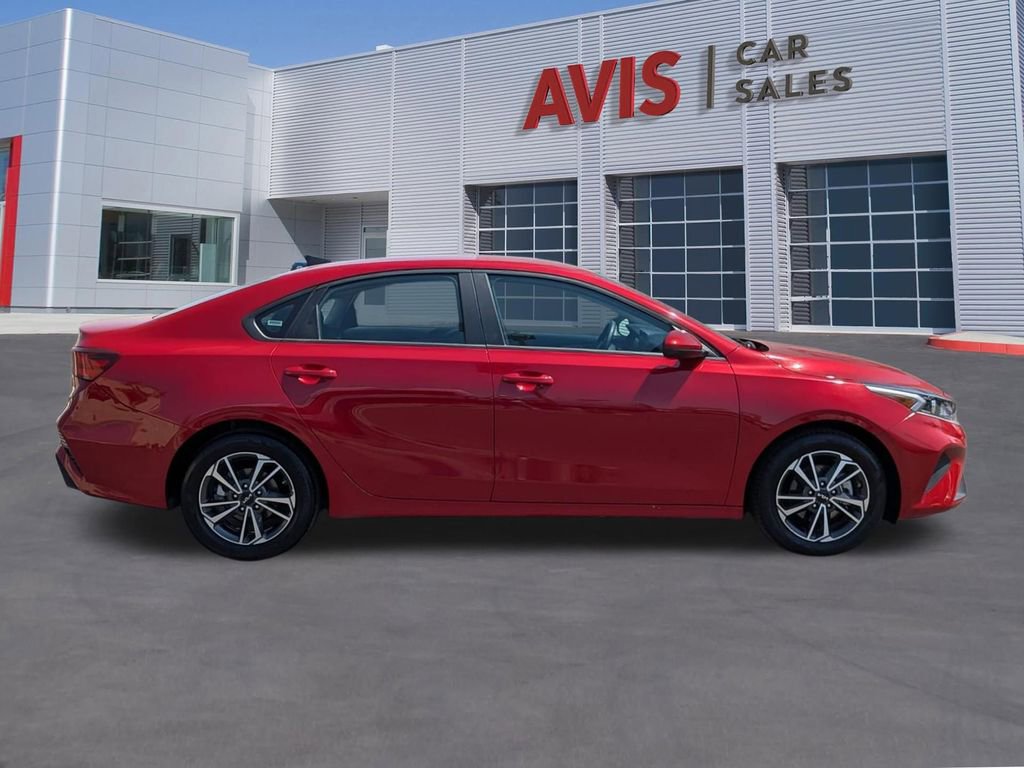Used 2024 Kia Forte LXS FWD image 5
