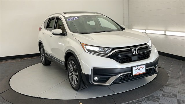 Certified 2022 Honda CR-V Touring
