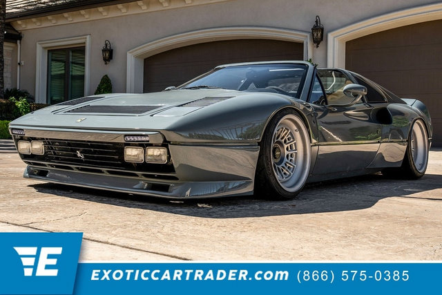Used 1988 Ferrari 328 GTS RWD video 1