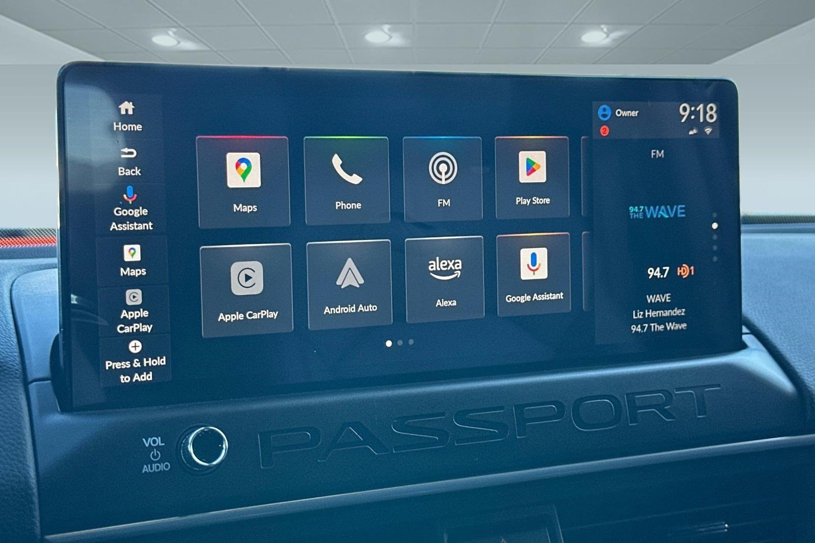 New 2026 Honda Passport TrailSport Elite image 21