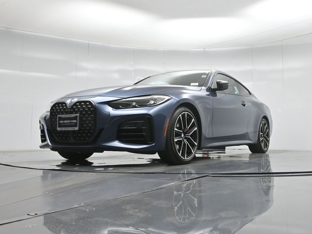 Used 2021 BMW 440i xDrive Coupe w/ Premium Package AWD/4WD image 43