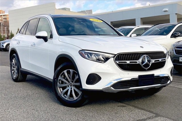 Used 2025 Mercedes-Benz GLC 300 4MATIC