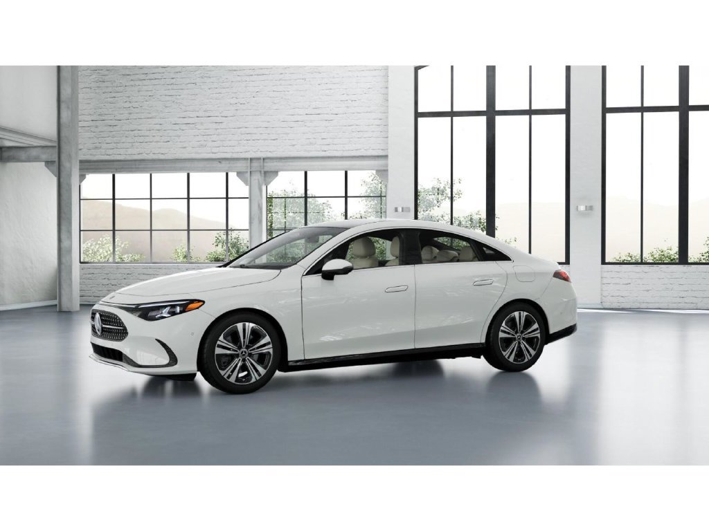 New 2027 Mercedes-Benz CLA 220 image 37