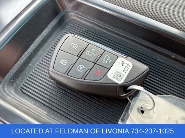 Used 2024 GMC Hummer EV 3X image 35