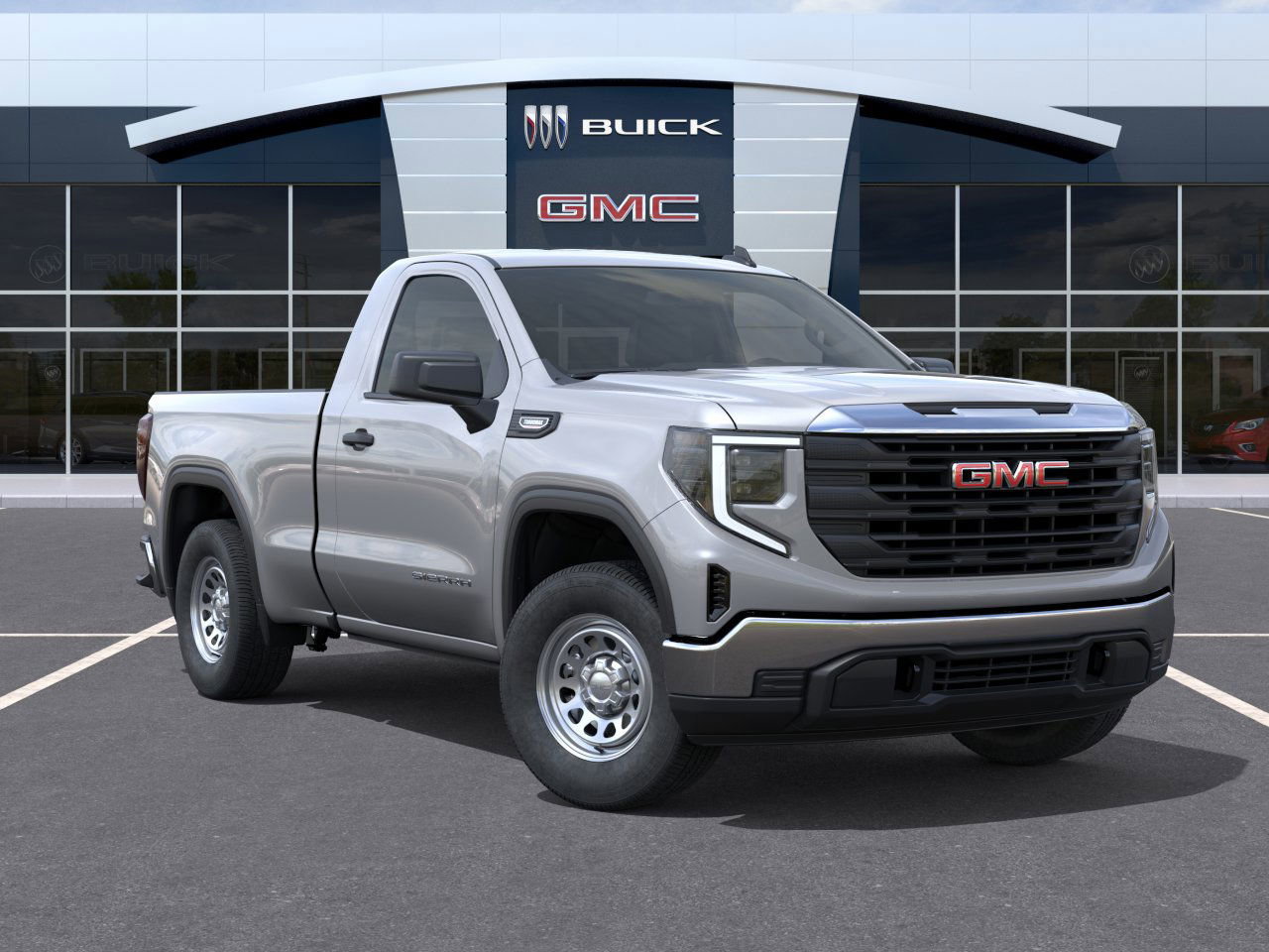 New 2026 GMC Sierra 1500 Pro image 31