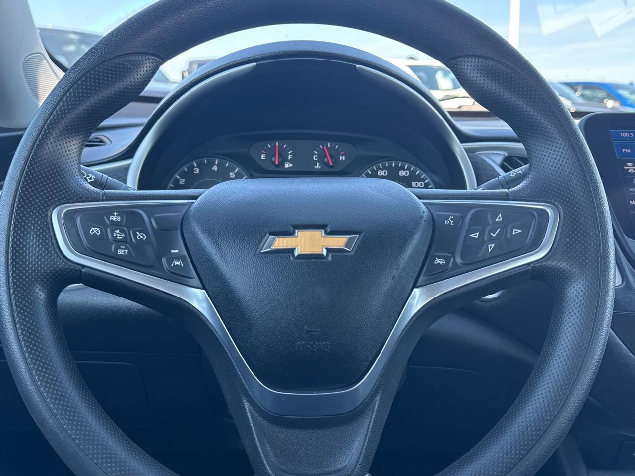 Used 2023 Chevrolet Malibu LT w/ Driver Confidence Package FWD image 15