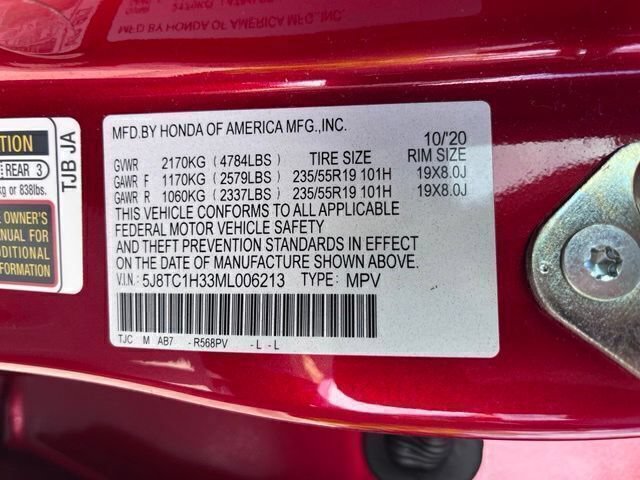 Used 2021 Acura RDX FWD image 26