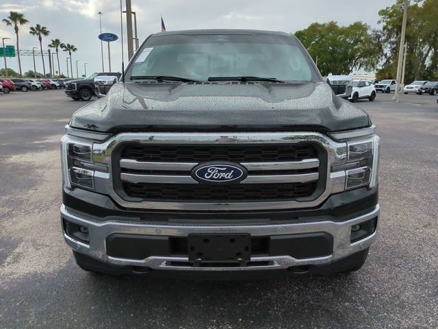 Certified 2025 Ford F150 Lariat w/ Equipment Group 501A Mid image 3