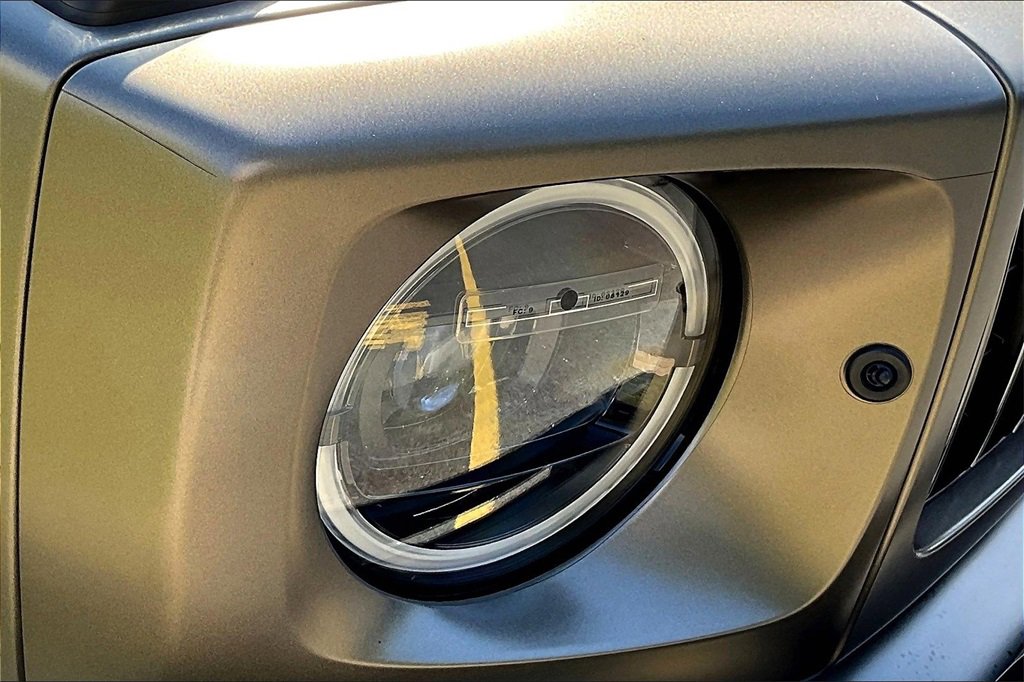 Certified 2023 Mercedes-Benz G 63 AMG 4MATIC image 31