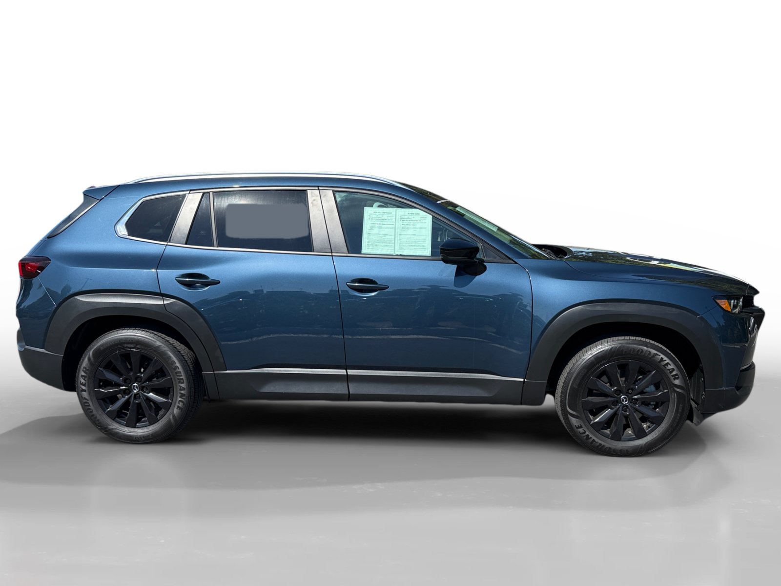 Certified 2024 MAZDA CX-50 AWD 2.5 S w/ Cargo Package image 6