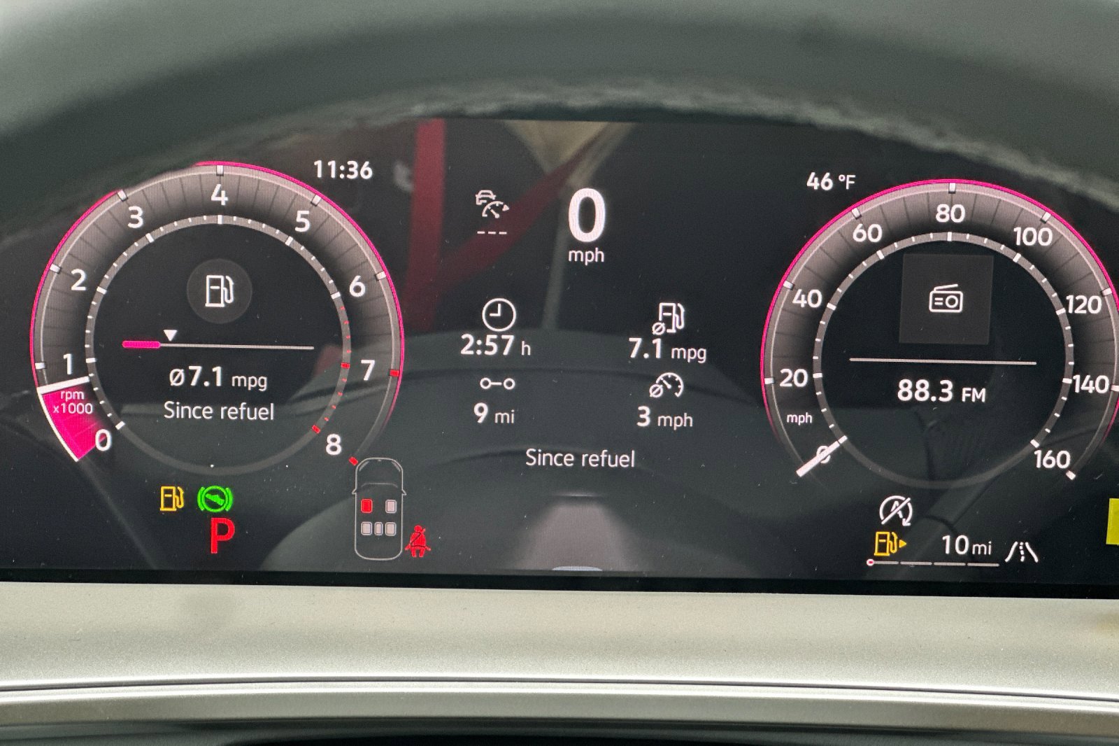 New 2026 Volkswagen Tiguan SE R-Line image 27