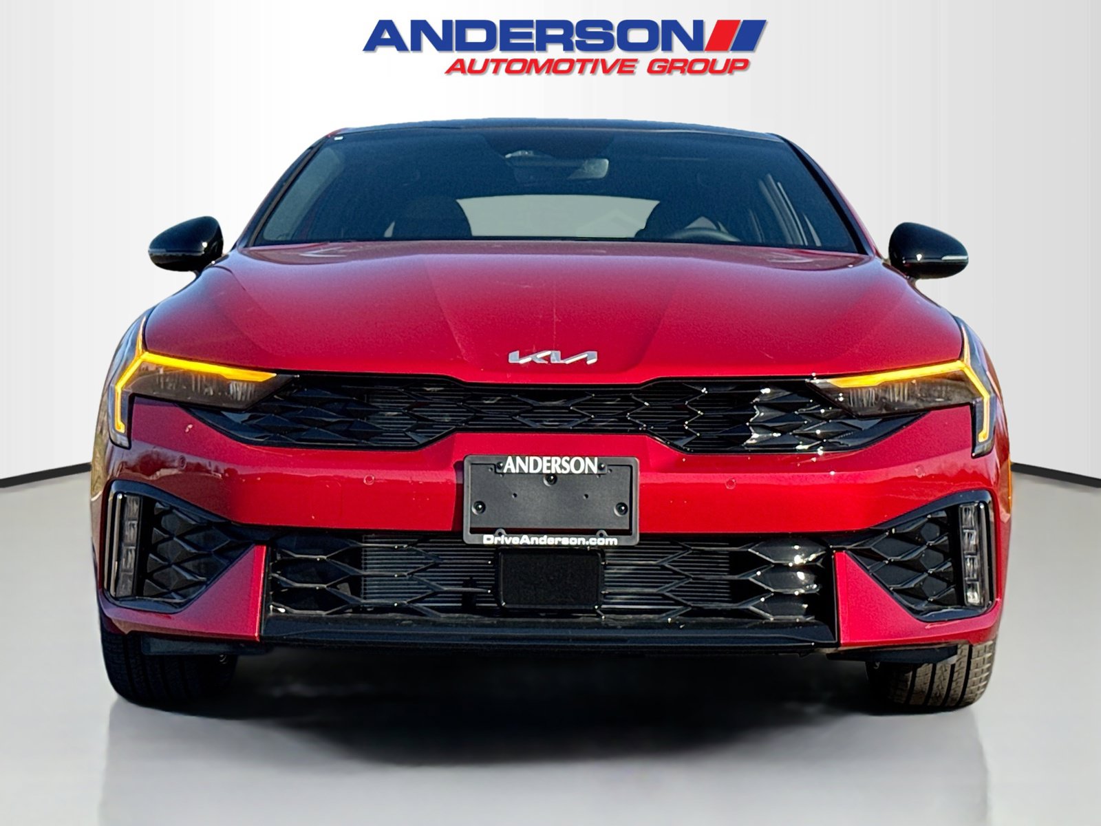 New 2026 Kia K5 GT-Line w/ GT-Line Premium Package FWD image 13