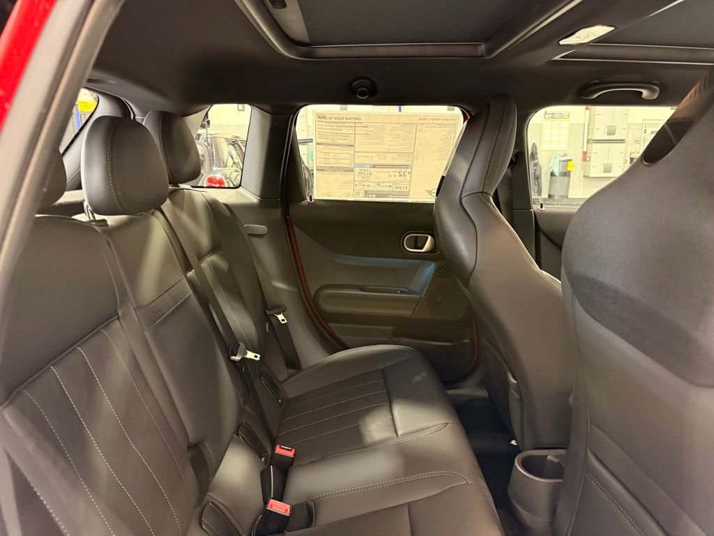 New 2026 MINI Cooper S image 26