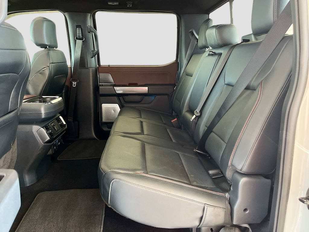 Used 2023 Ford F150 Lariat w/ Equipment Group 502A High AWD/4WD image 26