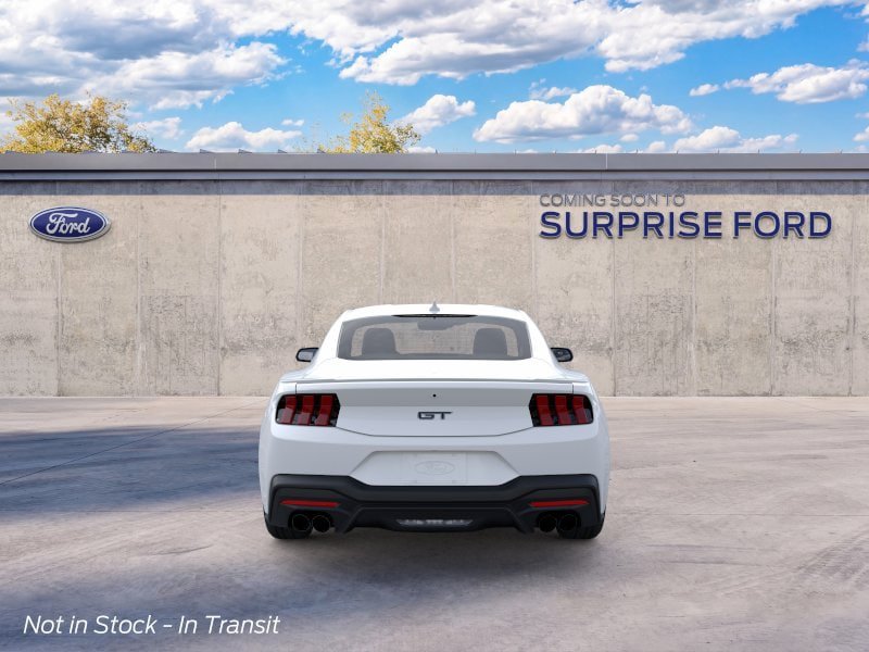 New 2026 Ford Mustang GT RWD image 27