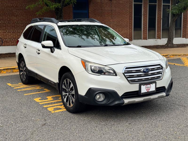 Used 2017 Subaru Outback 2.5i Limited AWD/4WD image 5
