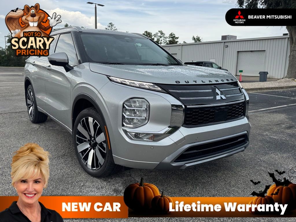 New 2025 Mitsubishi Outlander SEL