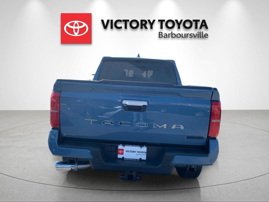 New 2026 Toyota Tacoma Limited AWD/4WD image 4