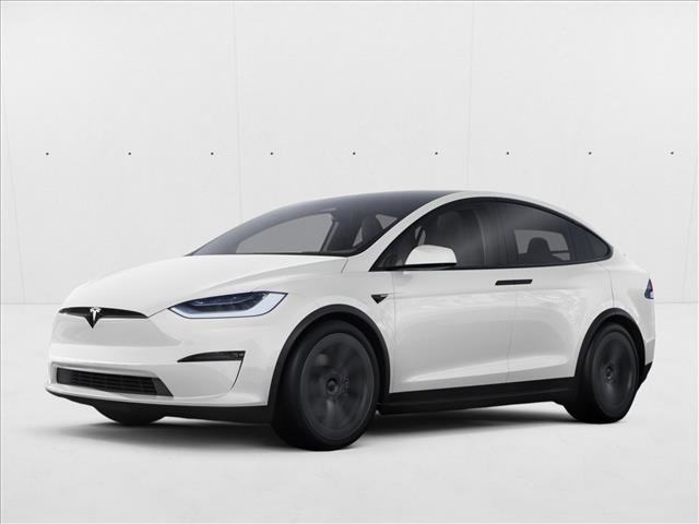 Used 2024 Tesla Model X AWD/4WD image 1
