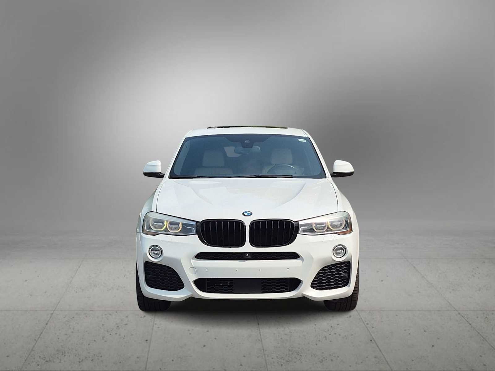 Used 2016 BMW X4 xDrive28i AWD/4WD image 3