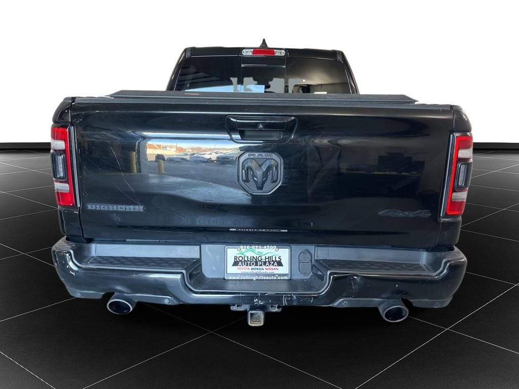Used 2019 RAM 1500 Big Horn image 4