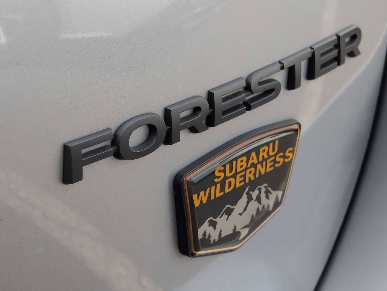 Used 2023 Subaru Forester Wilderness w/ Wilderness Package image 13