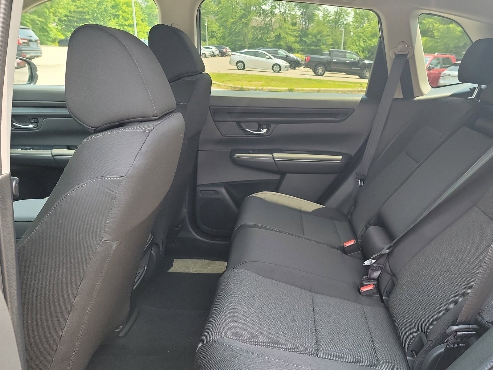 New 2026 Honda CR-V LX image 21