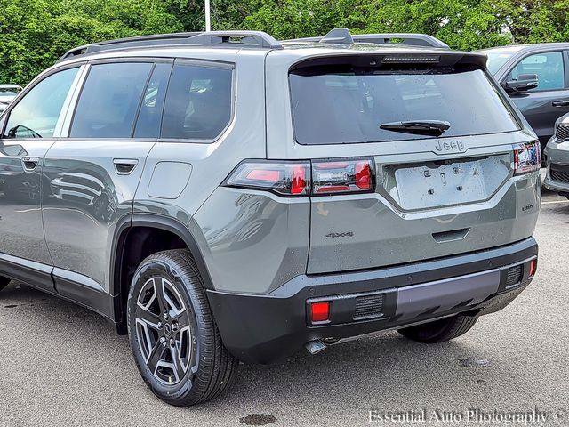 New 2026 Jeep Cherokee Laredo AWD/4WD image 6