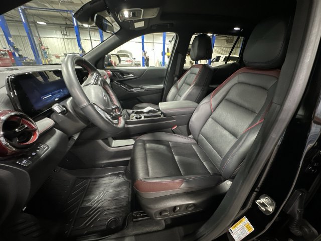 Used 2026 Chevrolet Equinox RS AWD/4WD image 17