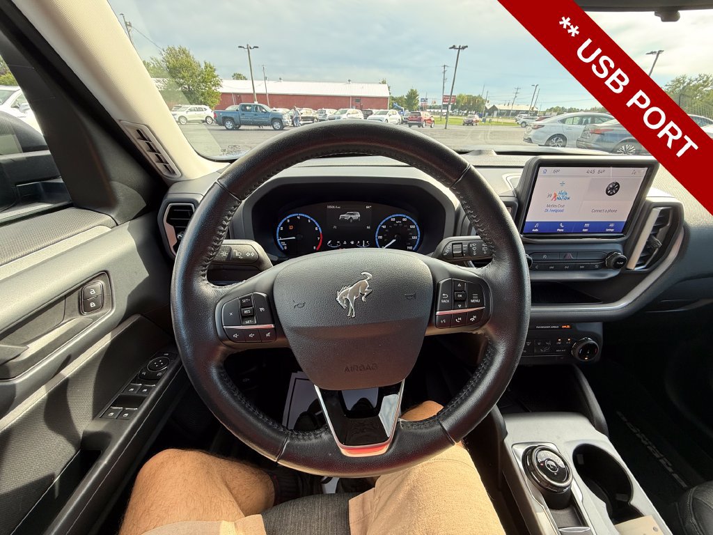 Used 2022 Ford Bronco Sport Big Bend w/ Convenience Package AWD/4WD image 16