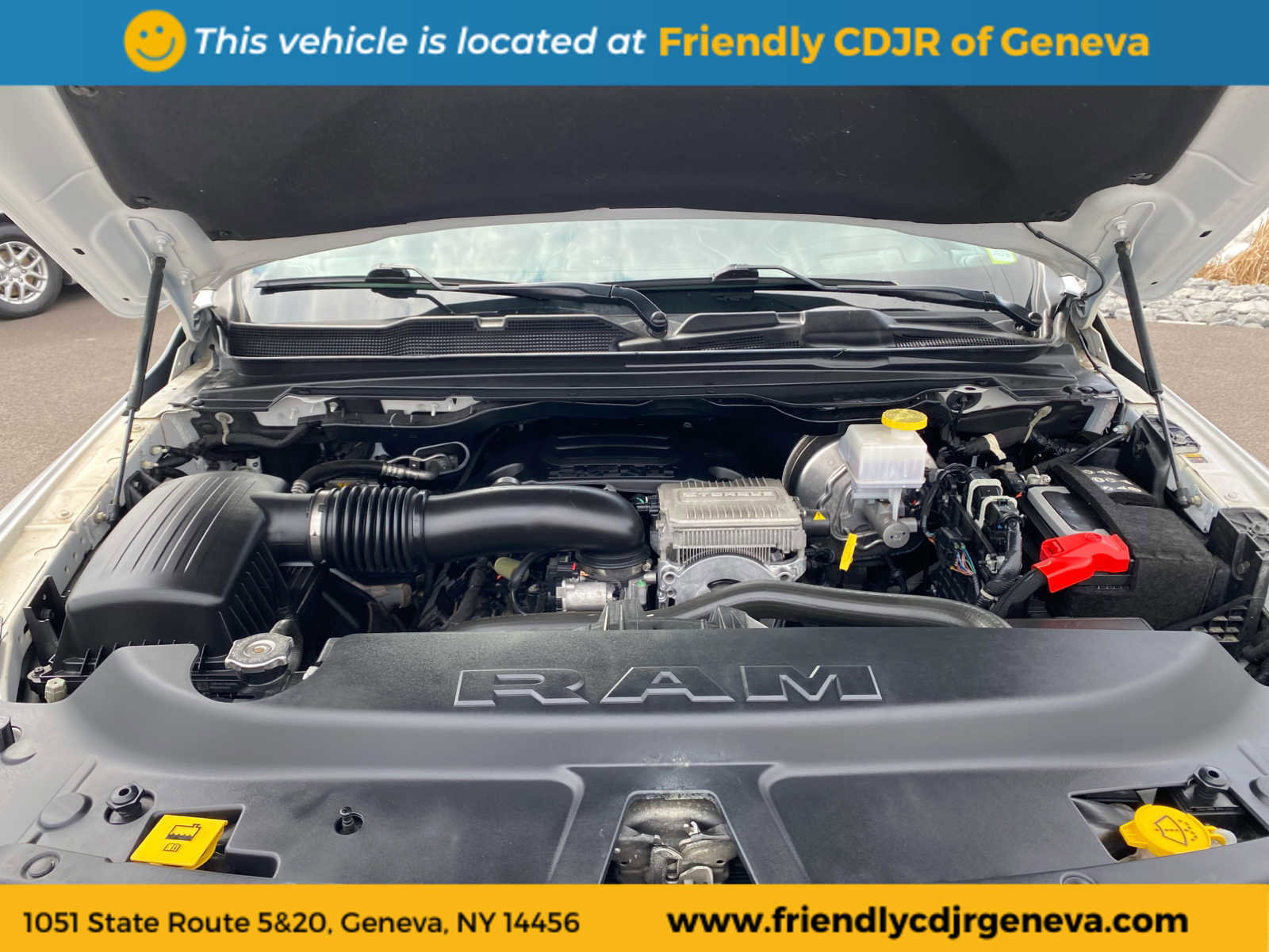 Used 2024 RAM 1500 Limited image 25