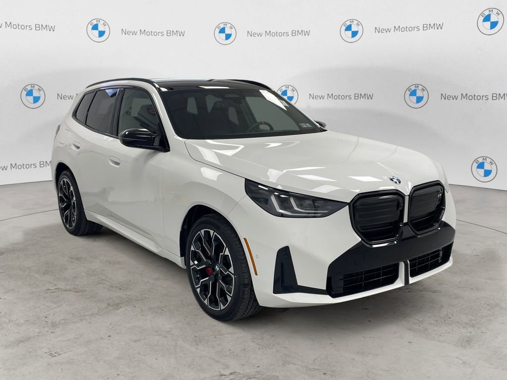 New 2026 BMW X3 M50 image 5