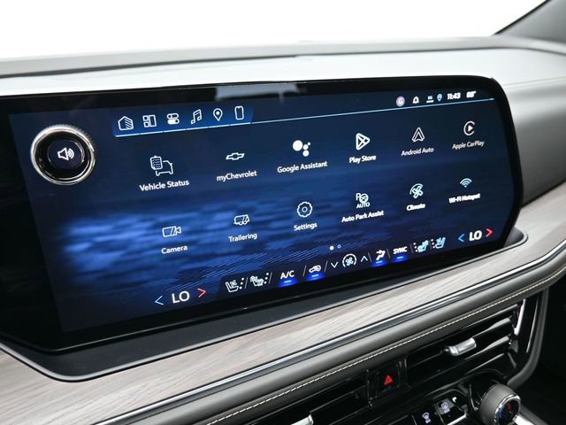 New 2026 Chevrolet Tahoe Premier image 34