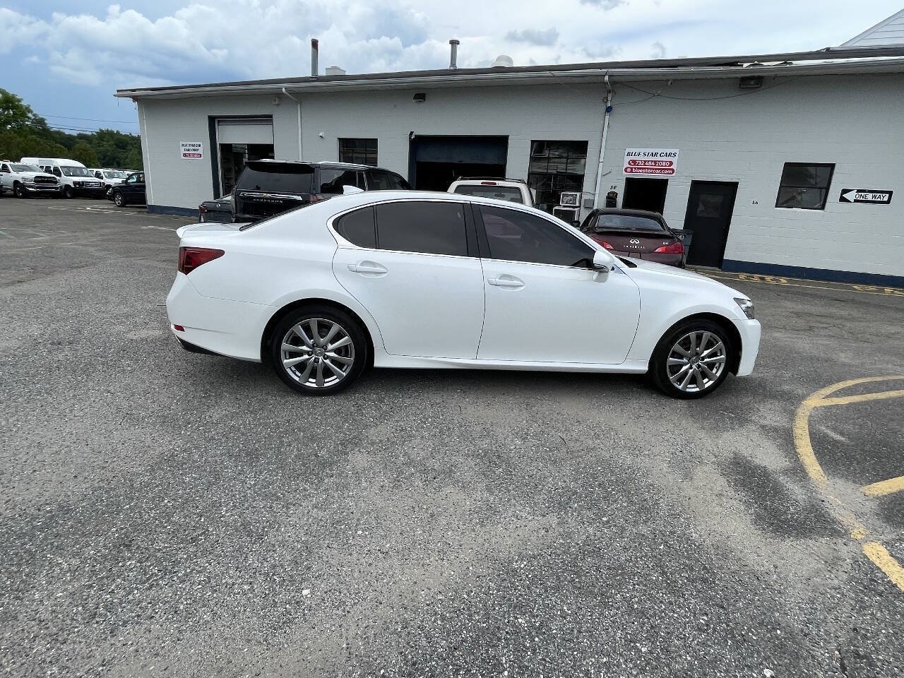 Used 2015 Lexus GS 350 AWD image 10