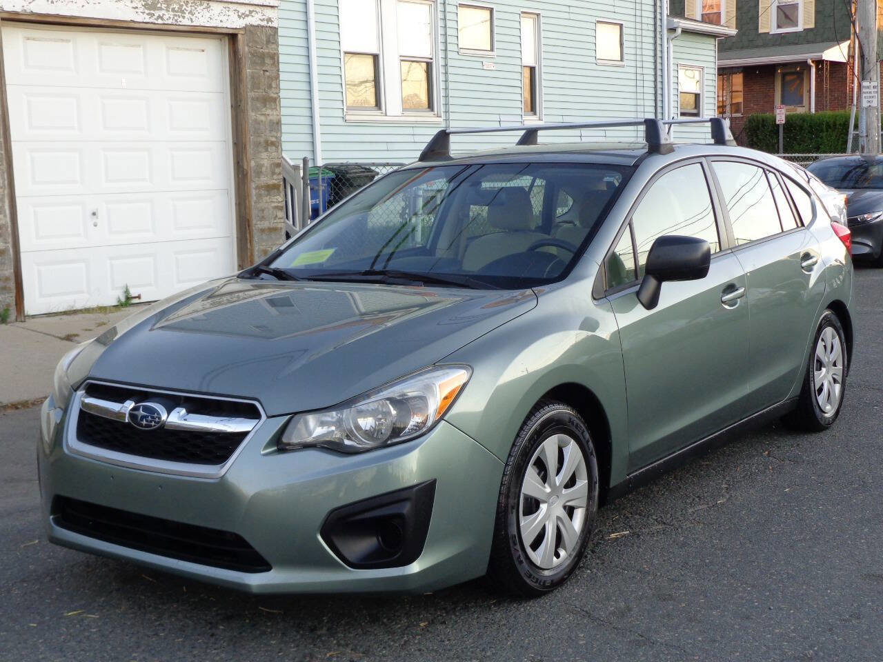 Used 2014 Subaru Impreza 2.0i