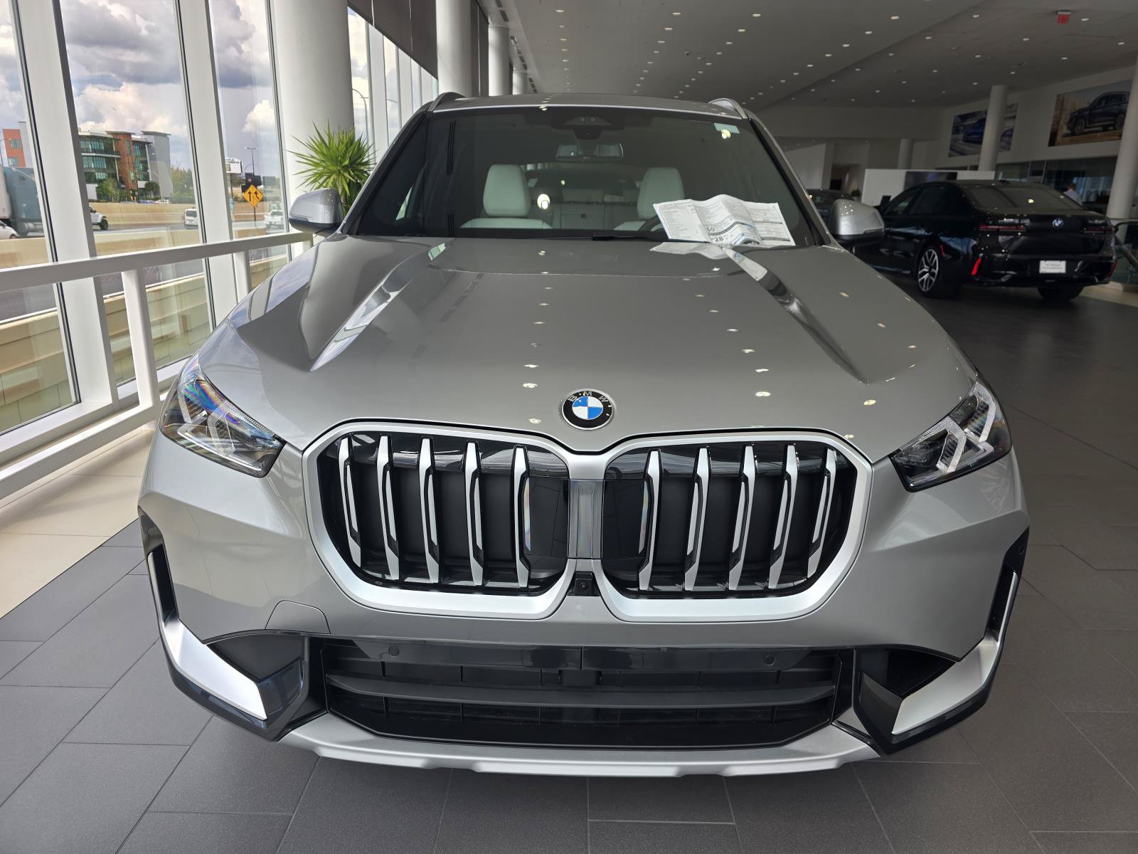 New 2026 BMW X1 xDrive28i w/ Technology Package AWD/4WD image 2