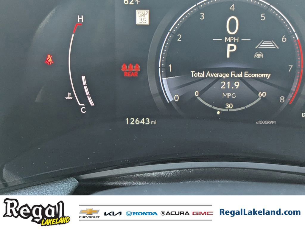 Used 2026 Lexus NX 350 AWD w/ Accessory Package (Z1) image 31