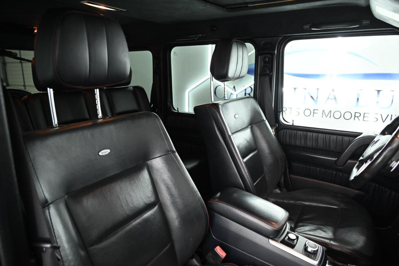 Used 2015 Mercedes-Benz G 550 image 22