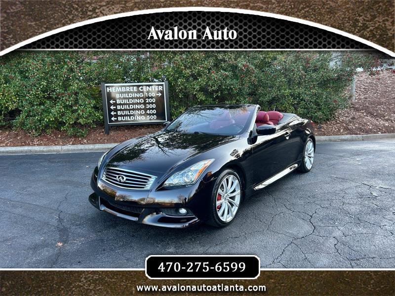 Used 2013 INFINITI G37 IPL