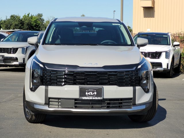 New 2026 Kia Sportage S AWD/4WD image 2
