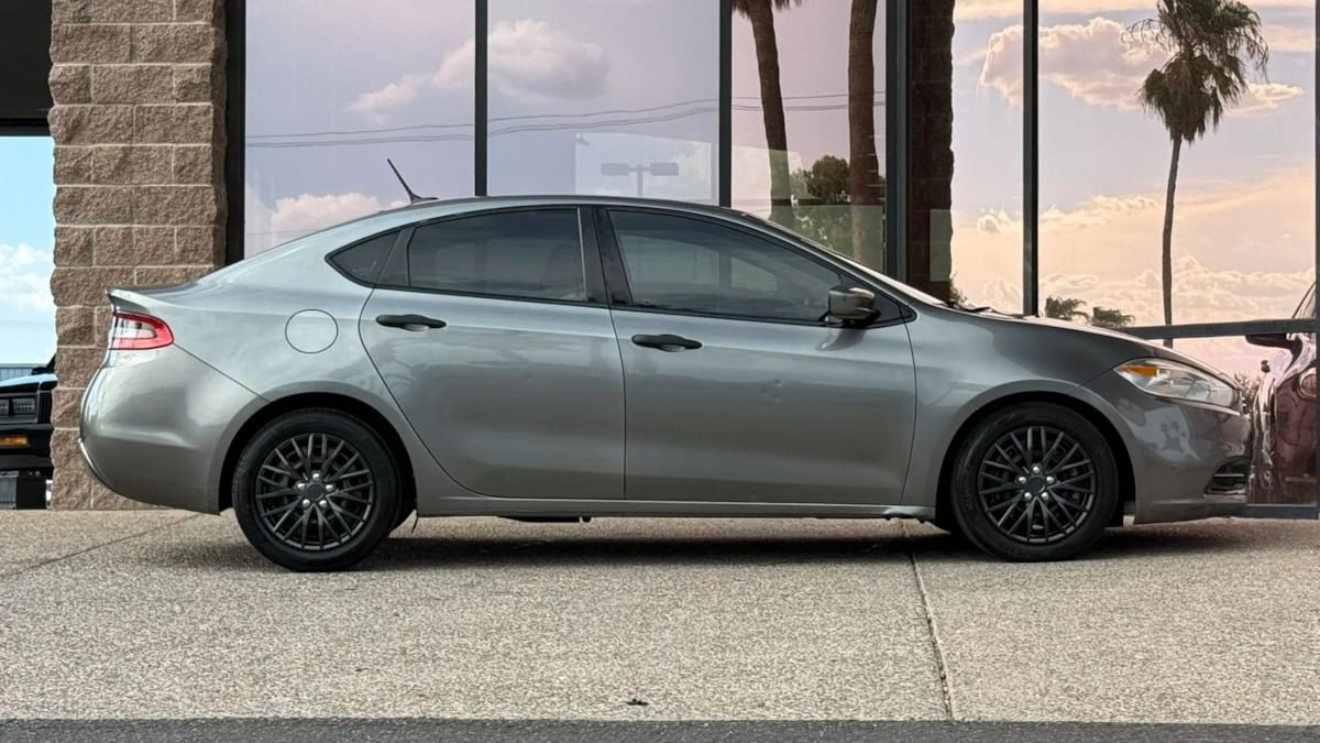 Used 2013 Dodge Dart SE w/ Value Group FWD image 14