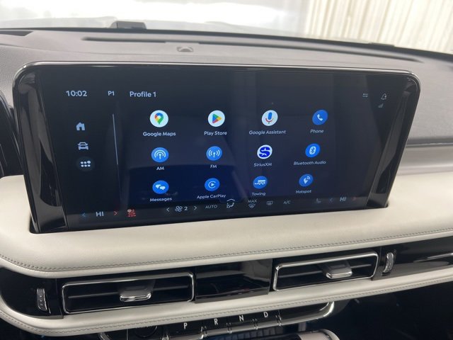 Certified 2025 Lincoln Aviator Reserve w/ Illumination Package image 19