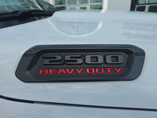 New 2026 RAM 2500 Tradesman image 12