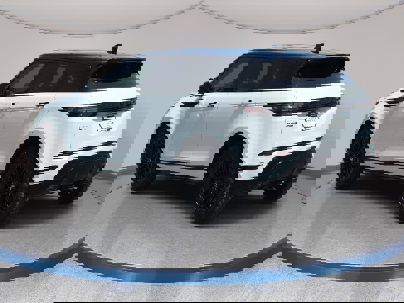 Certified 2025 Land Rover Range Rover Evoque Dynamic SE image 7