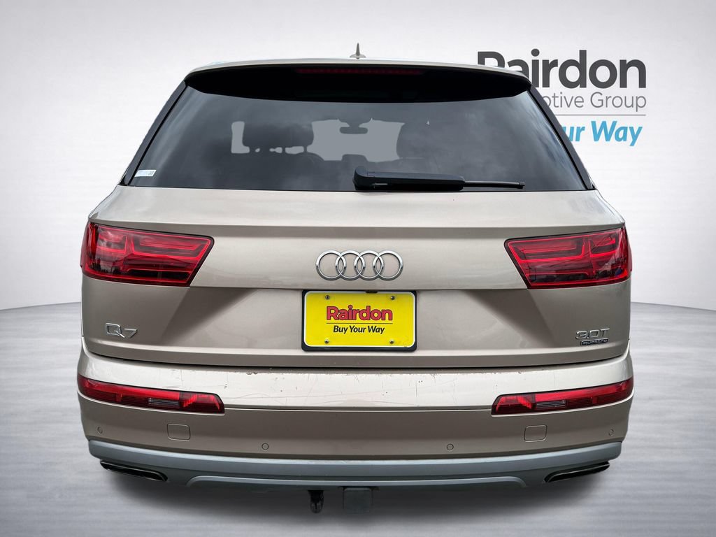 Used 2018 Audi Q7 3.0T Prestige w/ Prestige Package AWD/4WD image 6