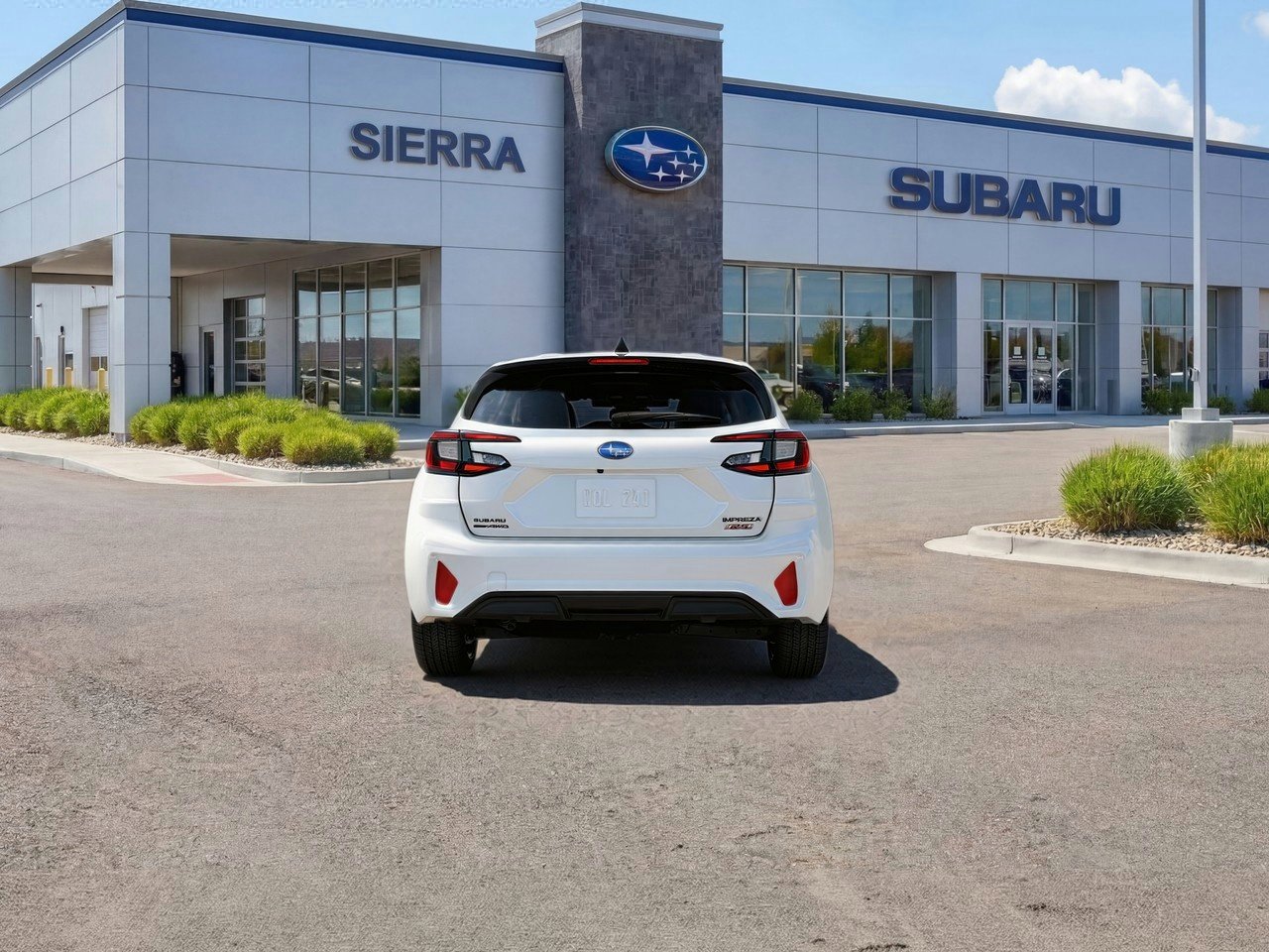 New 2026 Subaru Impreza RS AWD/4WD image 9