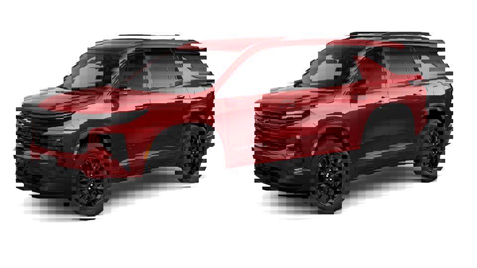 New 2025 Chevrolet Traverse LT w/ Enhanced Driving Package image 55